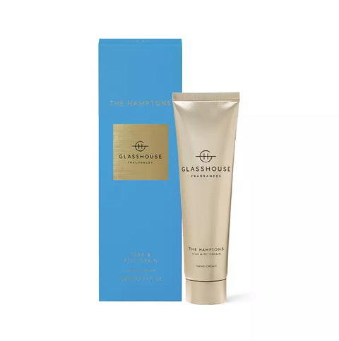 Glasshouse Hand Cream The Hamptons 100ml