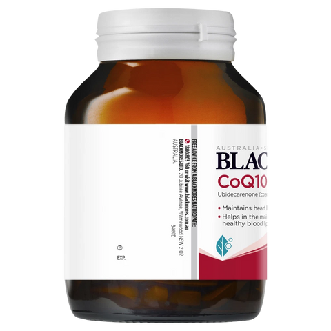 Blackmores CoQ10 150mg 90 Capsules