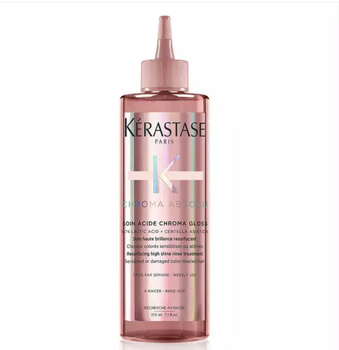 Kérastase Chroma Absolu Hair Shine Treatment for Coloured Hair 210ml
