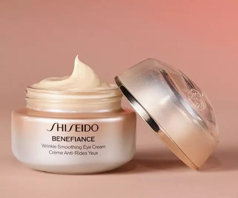 Shiseido Benefiance Wrinkle Smoothing Eye Cream 15ml