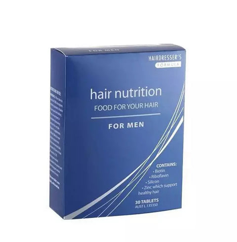 Hair Nutrition