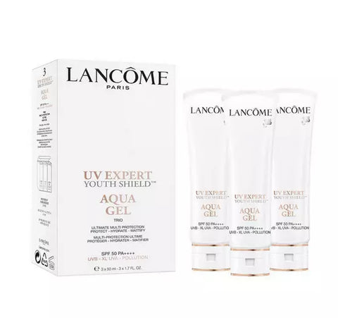 Lancome UV Expert Youth Shield Aqua Gel SPF 50 50ml