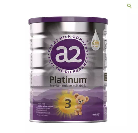 A2 Toddler Stage 3 Platinum Premium Formula  900g