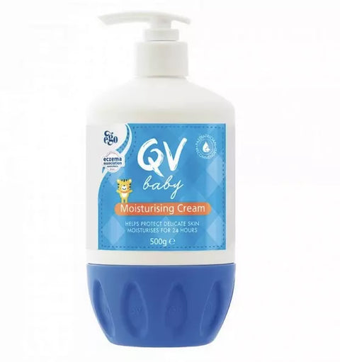 Ego QV Baby Moisturising Cream 500g