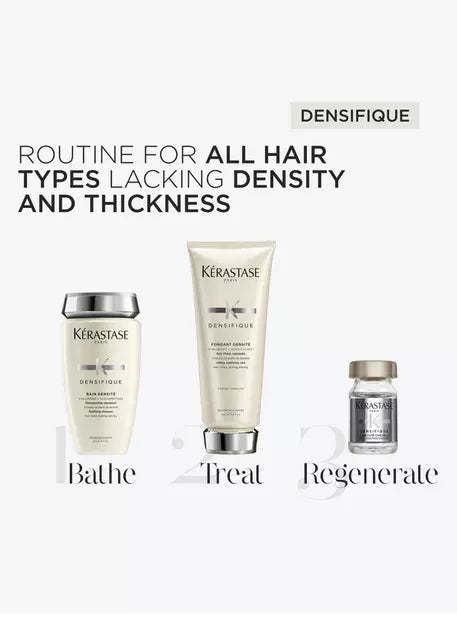 Kérastase Densifique Bain Densite Bodifying Strengthening Shampoo 250ml/8.5fl oz