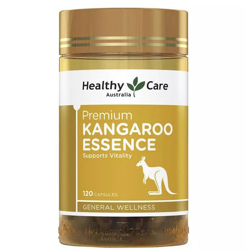 Healthy Care Kangaroo Essence - 120 Capsules