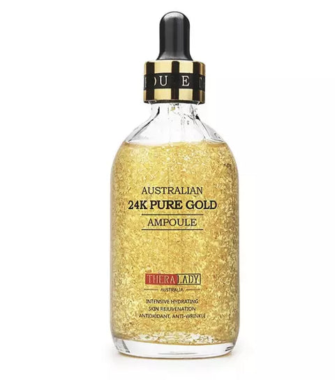 Thera Lady 24K Pure Gold Ampoule 100mL