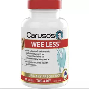 Carusos Weeless 60 Tablets