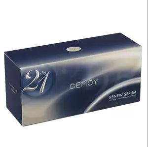 Cemoy 21 day Renew Serum 21 pack