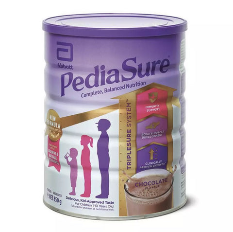 Pediasure Powder Chocolate 850g