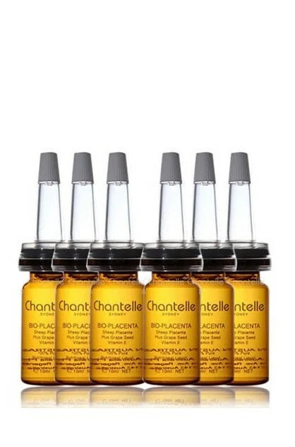 Chantelle Sydney-Gold Bio Placenta Sheep Extract 6 x 10ml Pack