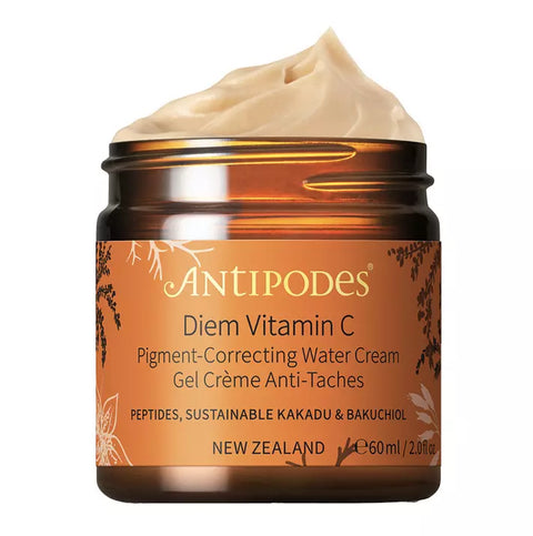 Antipodes Diem Vitamin C Pigment Correcting Water Cream 60ml