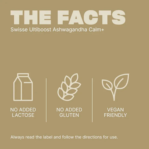 Swisse Ultiboost Ashwagandha 120 Tablets