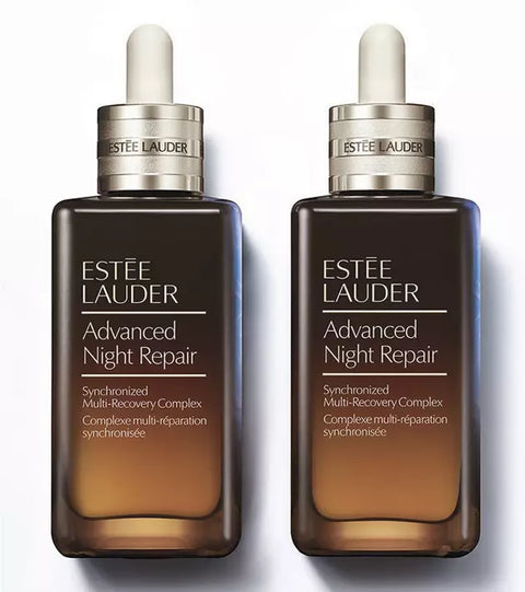 Estee Lauder Advanced Night Repair Synchronized Multi-Recovery Complex 100ml Duo